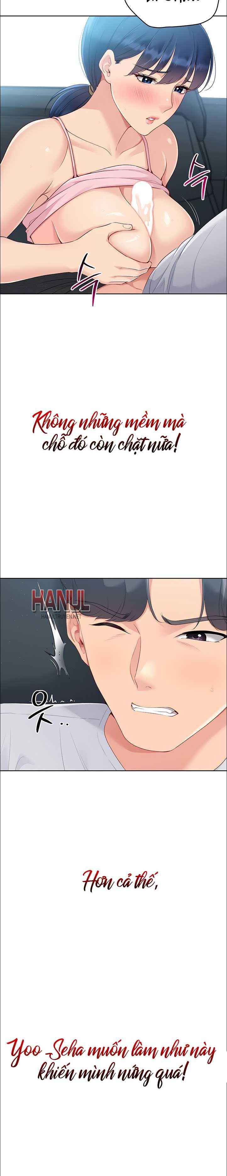 đọc truyện Volleyball Girls Chương 35 ảnh 15 tại Thiên Thai Truyện