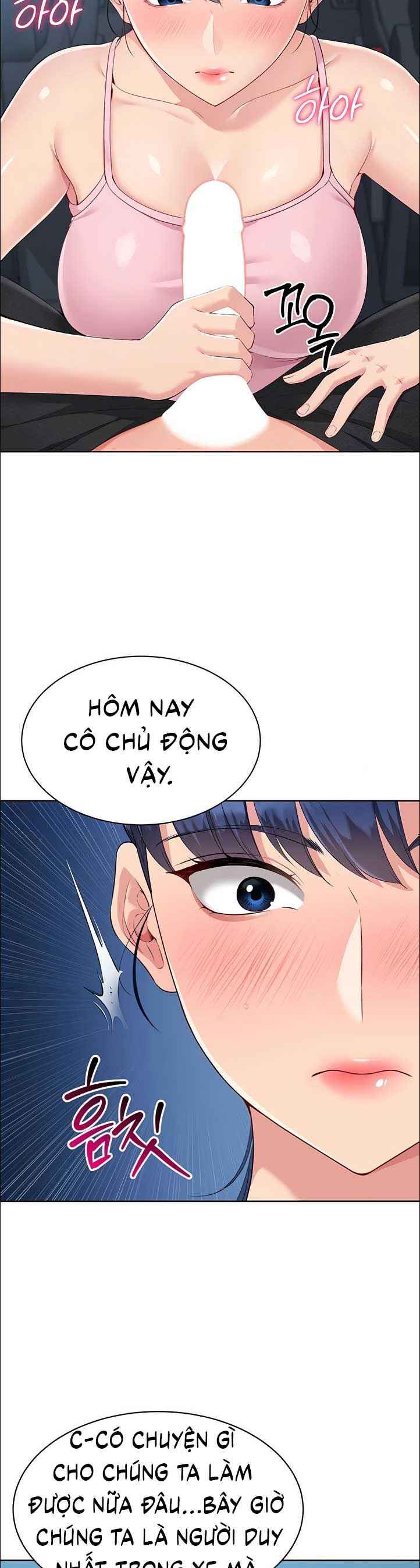 đọc truyện Volleyball Girls Chương 35 ảnh 5 tại Thiên Thai Truyện