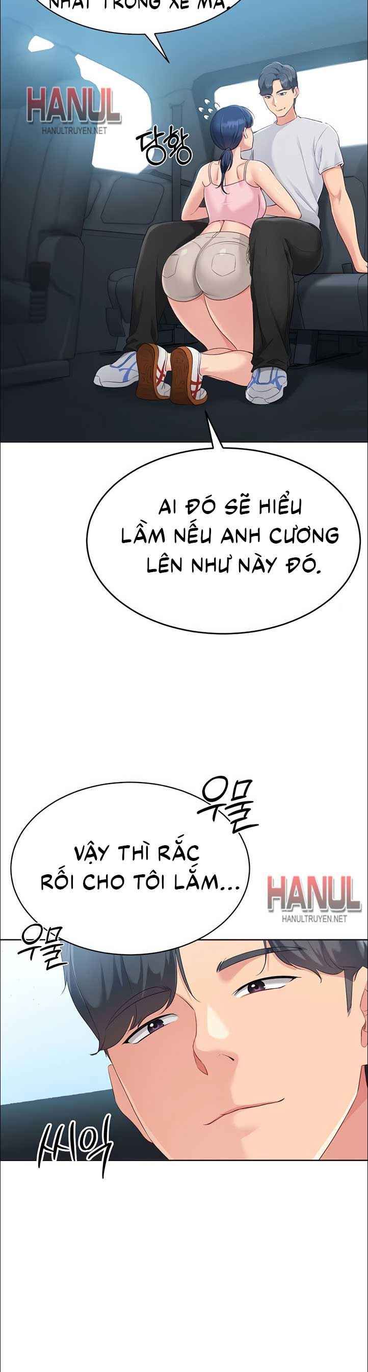 đọc truyện Volleyball Girls Chương 35 ảnh 6 tại Thiên Thai Truyện