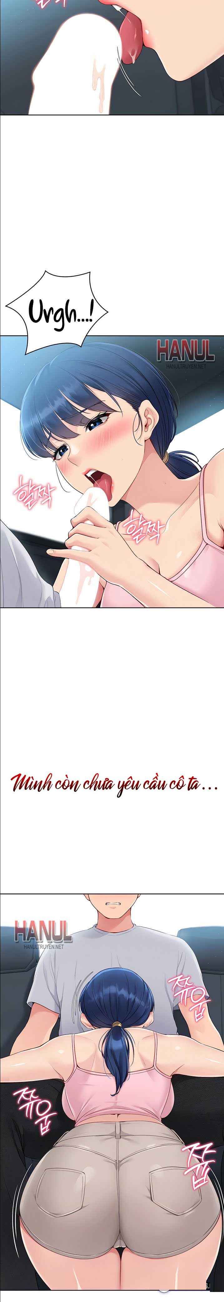 đọc truyện Volleyball Girls Chương 35 ảnh 8 tại Thiên Thai Truyện