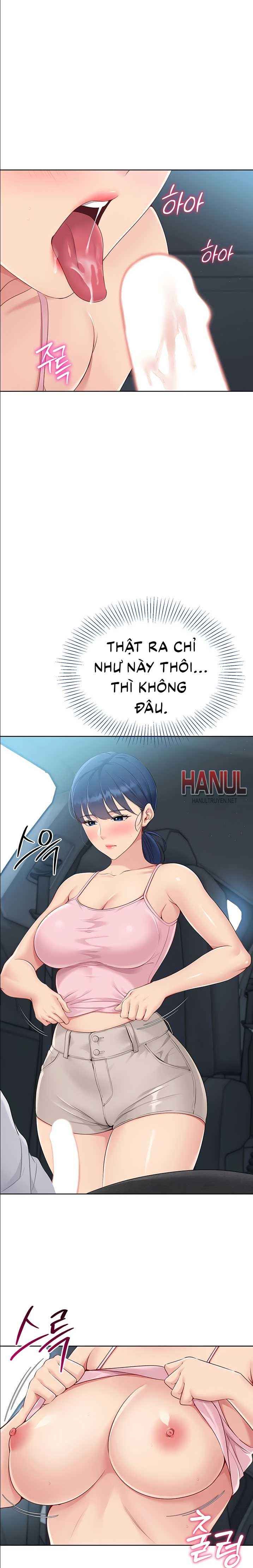 đọc truyện Volleyball Girls Chương 35 ảnh 11 tại Thiên Thai Truyện