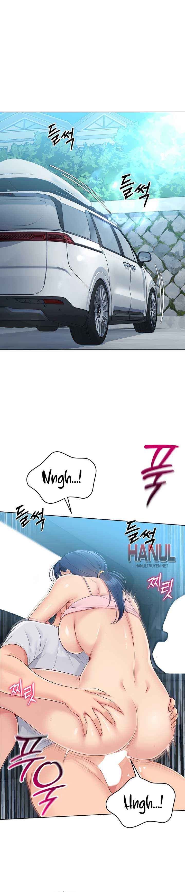 đọc truyện Volleyball Girls Chương 36.5 ảnh 3 tại Thiên Thai Truyện