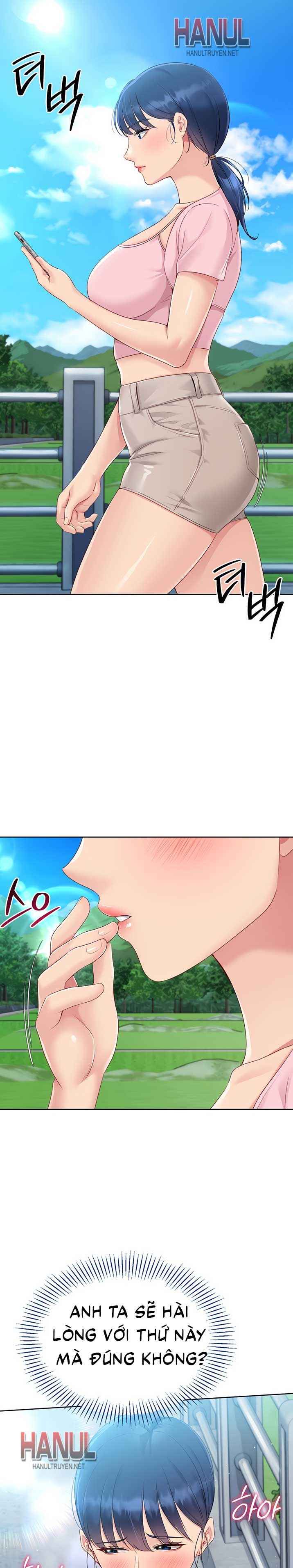 đọc truyện Volleyball Girls Chương 36.5 ảnh 14 tại Thiên Thai Truyện