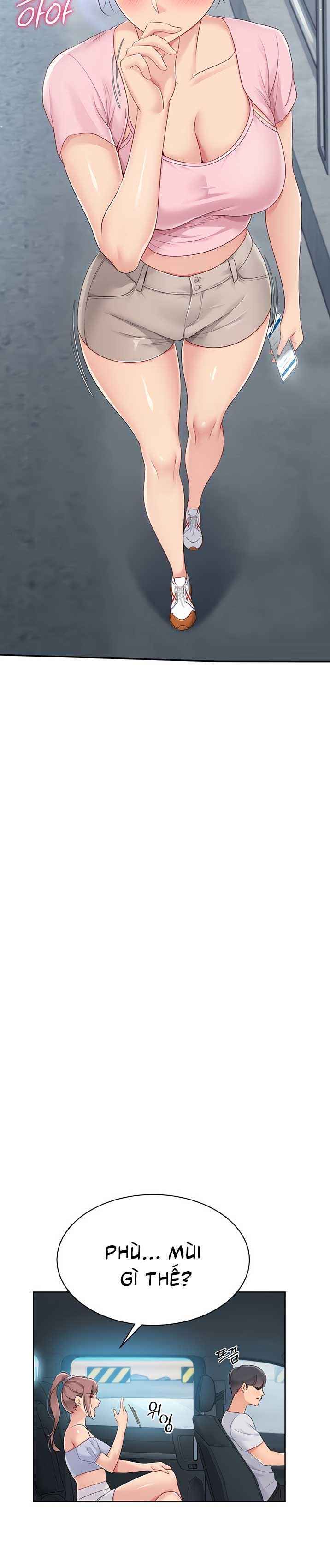 đọc truyện Volleyball Girls Chương 36.5 ảnh 15 tại Thiên Thai Truyện