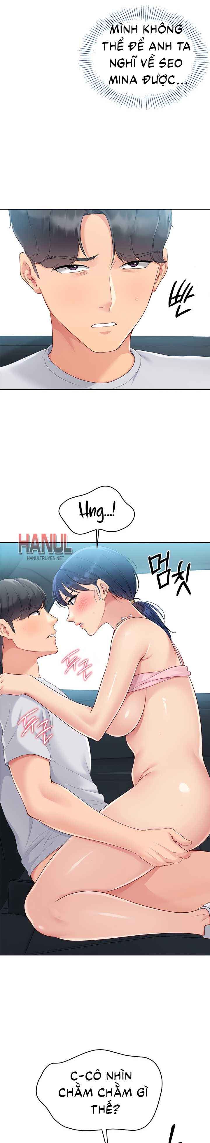 đọc truyện Volleyball Girls Chương 36.5 ảnh 5 tại Thiên Thai Truyện