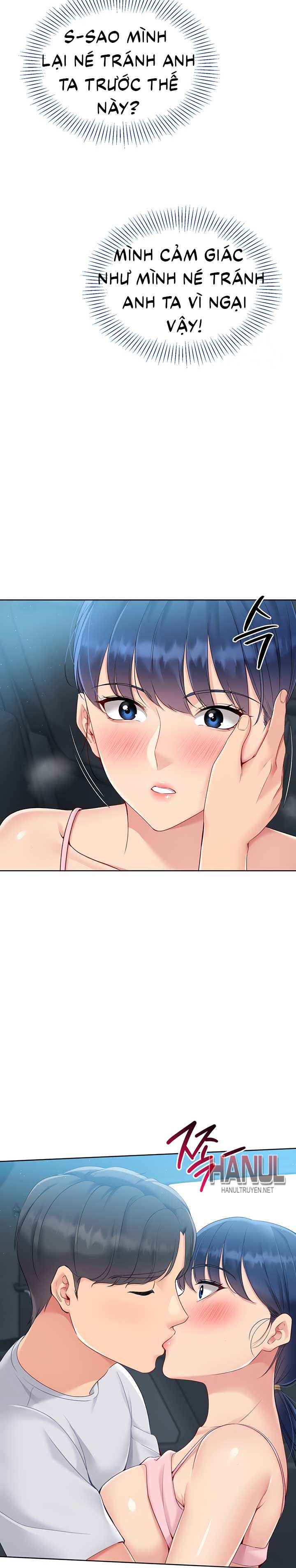 đọc truyện Volleyball Girls Chương 36.5 ảnh 7 tại Thiên Thai Truyện