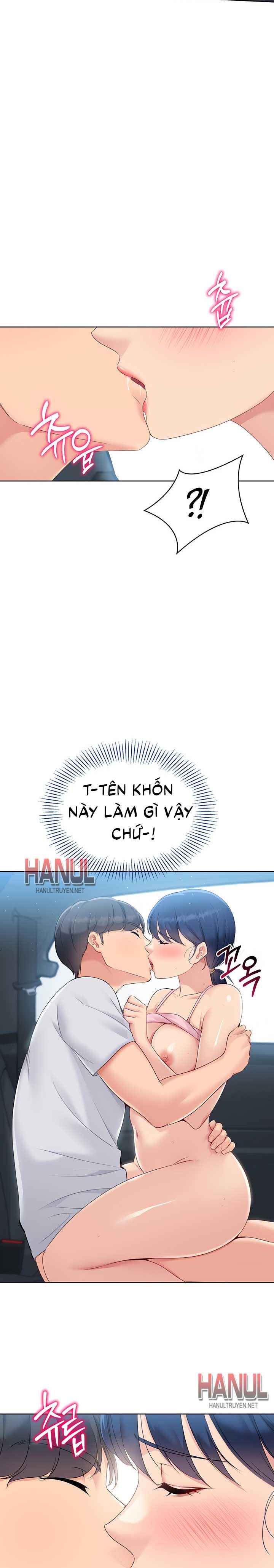 đọc truyện Volleyball Girls Chương 36.5 ảnh 8 tại Thiên Thai Truyện