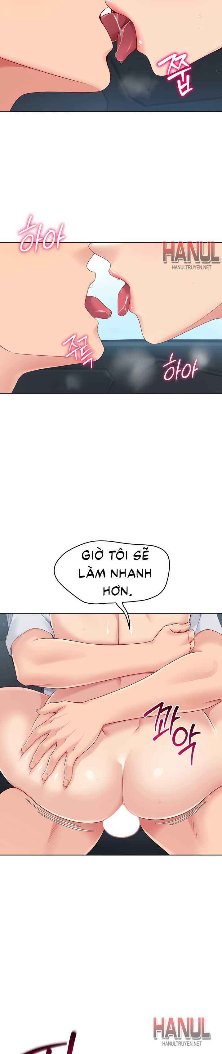 đọc truyện Volleyball Girls Chương 36.5 ảnh 9 tại Thiên Thai Truyện