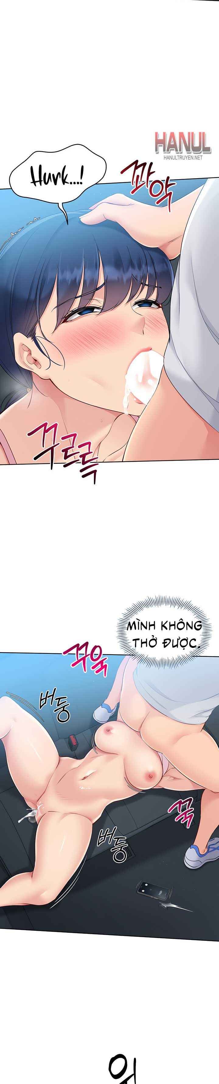 đọc truyện Volleyball Girls Chương 36 ảnh 14 tại Thiên Thai Truyện