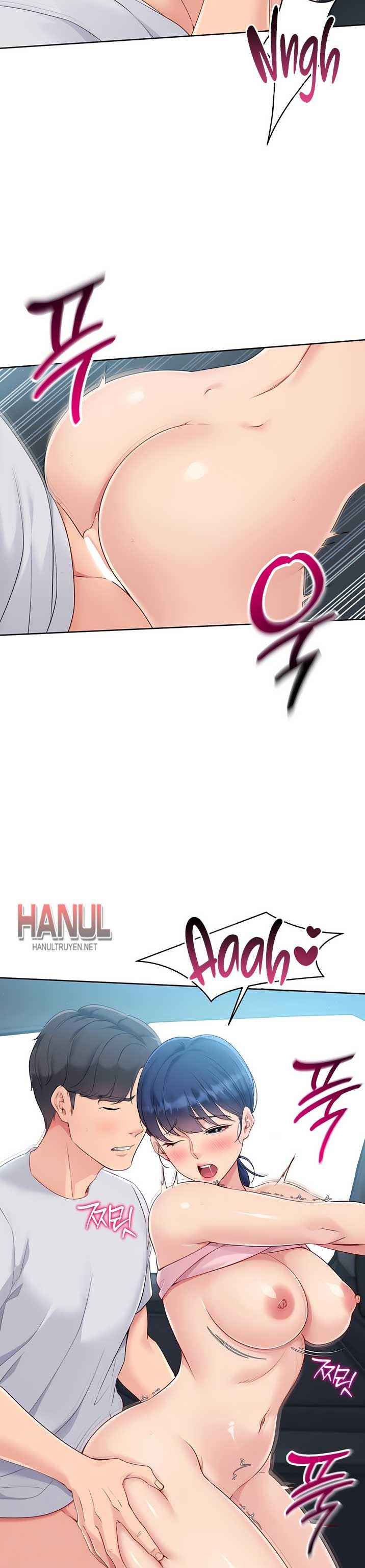 đọc truyện Volleyball Girls Chương 36 ảnh 4 tại Thiên Thai Truyện