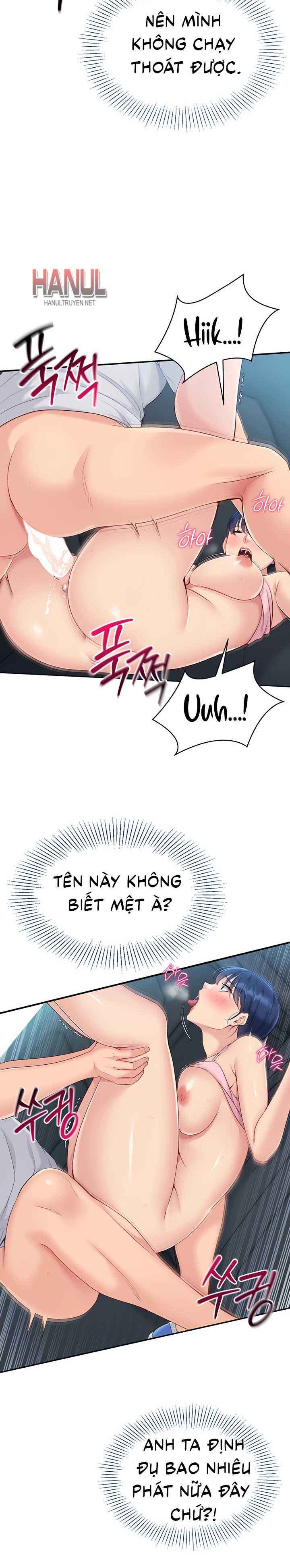 đọc truyện Volleyball Girls Chương 36 ảnh 10 tại Thiên Thai Truyện