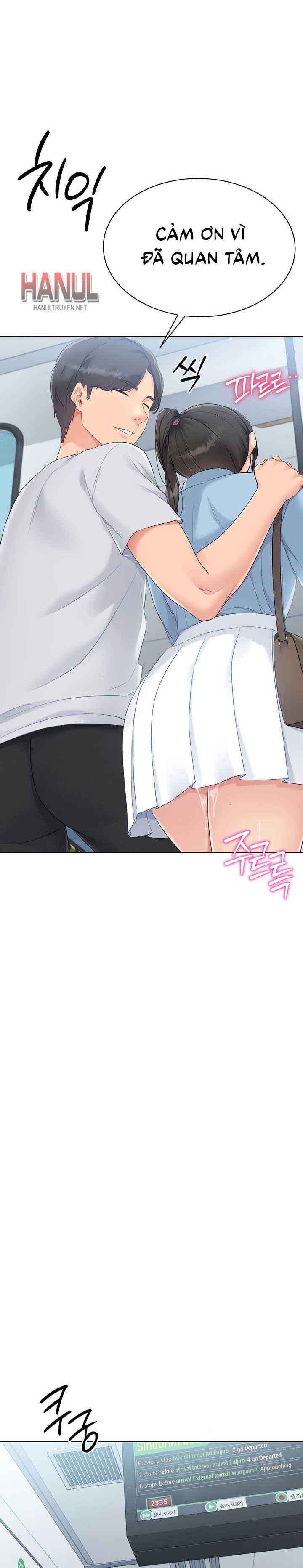 đọc truyện Volleyball Girls Chương 37.5 ảnh 12 tại Thiên Thai Truyện