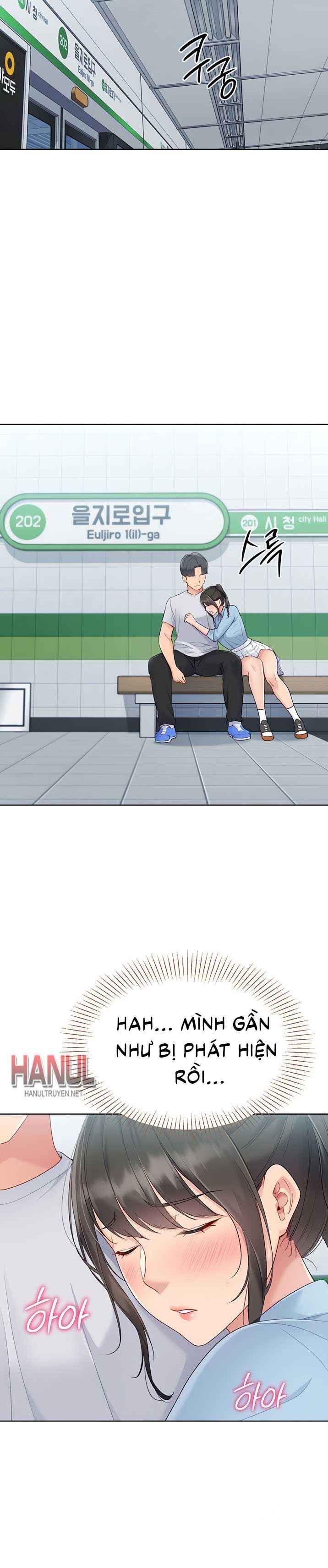 đọc truyện Volleyball Girls Chương 37.5 ảnh 13 tại Thiên Thai Truyện