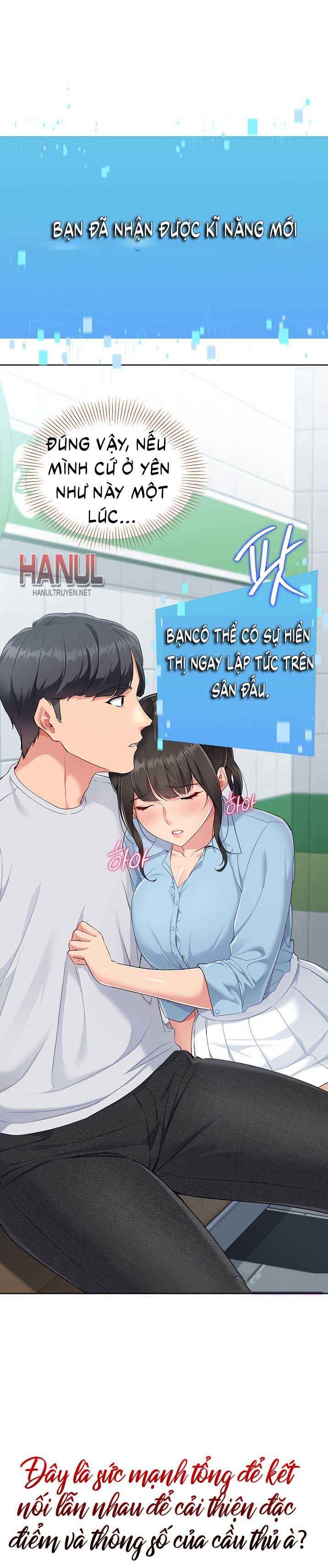 đọc truyện Volleyball Girls Chương 37.5 ảnh 14 tại Thiên Thai Truyện