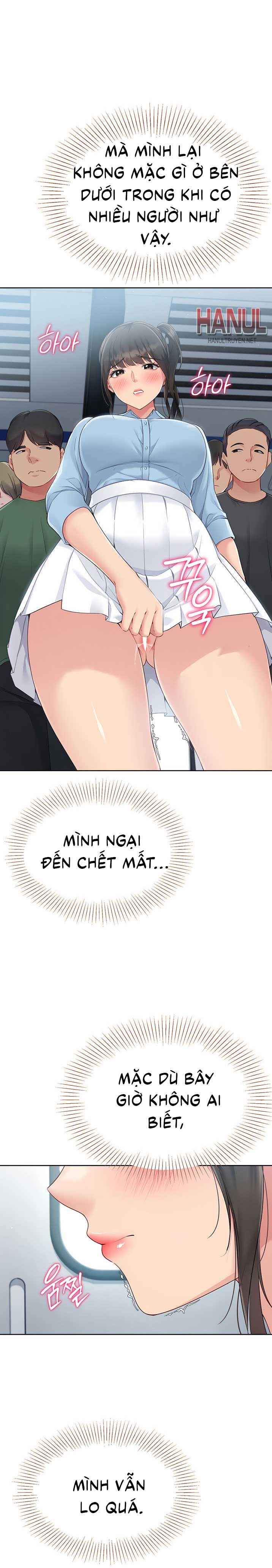 đọc truyện Volleyball Girls Chương 37.5 ảnh 4 tại Thiên Thai Truyện