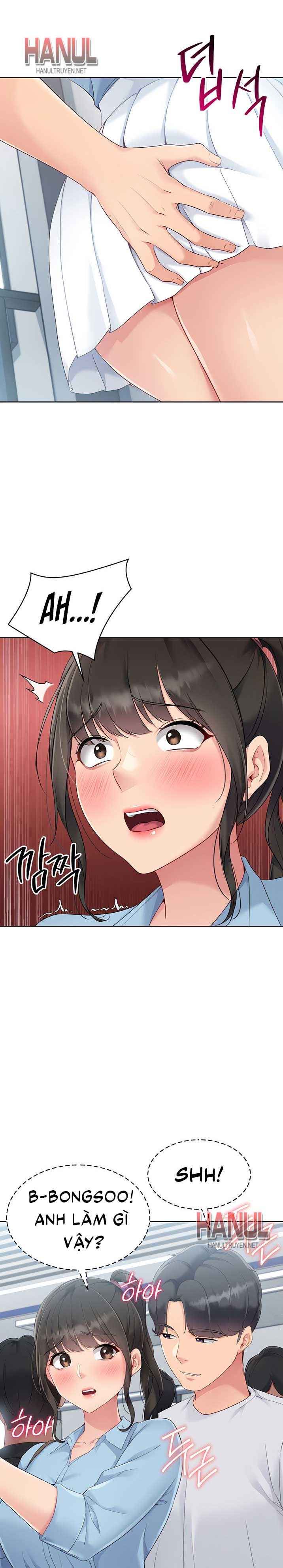 đọc truyện Volleyball Girls Chương 37.5 ảnh 5 tại Thiên Thai Truyện