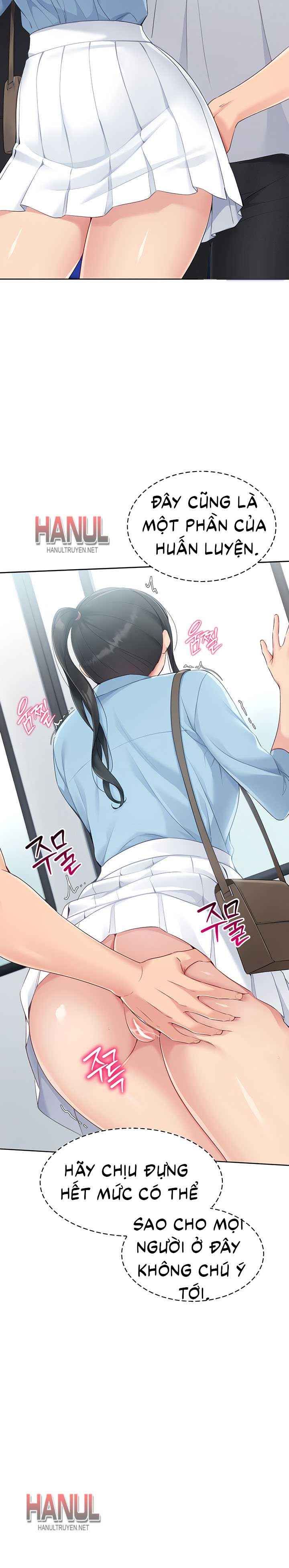 đọc truyện Volleyball Girls Chương 37.5 ảnh 6 tại Thiên Thai Truyện