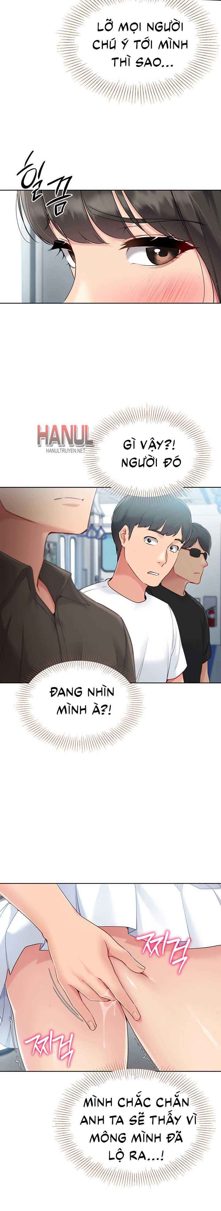 đọc truyện Volleyball Girls Chương 37.5 ảnh 8 tại Thiên Thai Truyện