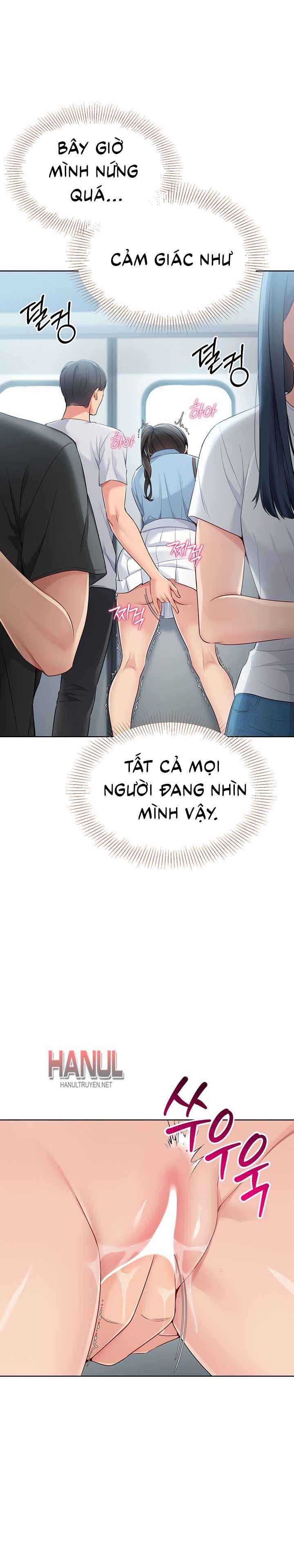 đọc truyện Volleyball Girls Chương 37.5 ảnh 9 tại Thiên Thai Truyện