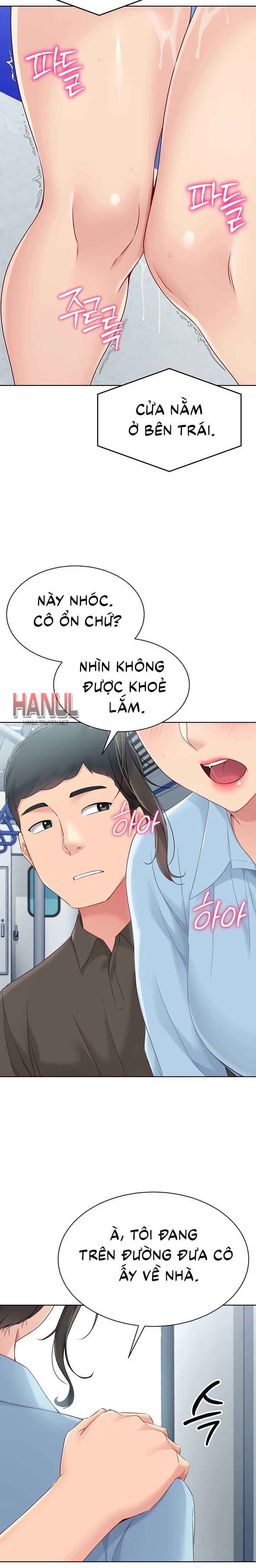 đọc truyện Volleyball Girls Chương 37.5 ảnh 11 tại Thiên Thai Truyện