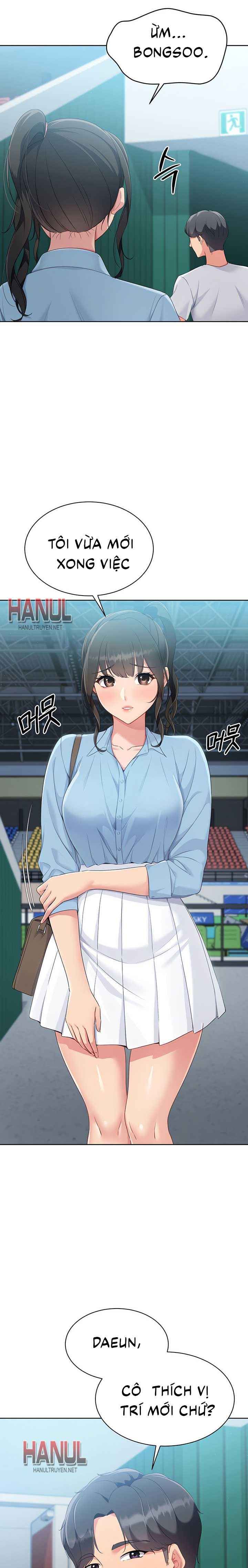 đọc truyện Volleyball Girls Chương 37 ảnh 13 tại Thiên Thai Truyện