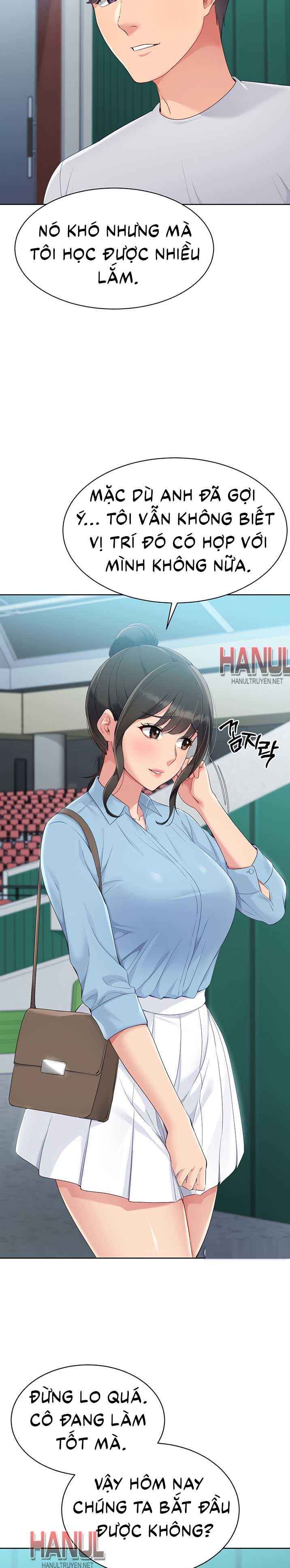 đọc truyện Volleyball Girls Chương 37 ảnh 14 tại Thiên Thai Truyện