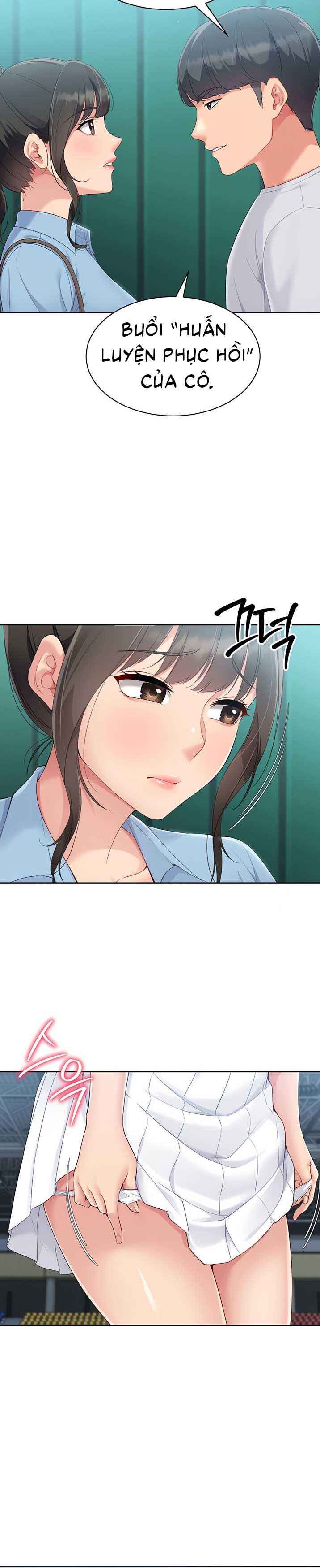 đọc truyện Volleyball Girls Chương 37 ảnh 15 tại Thiên Thai Truyện