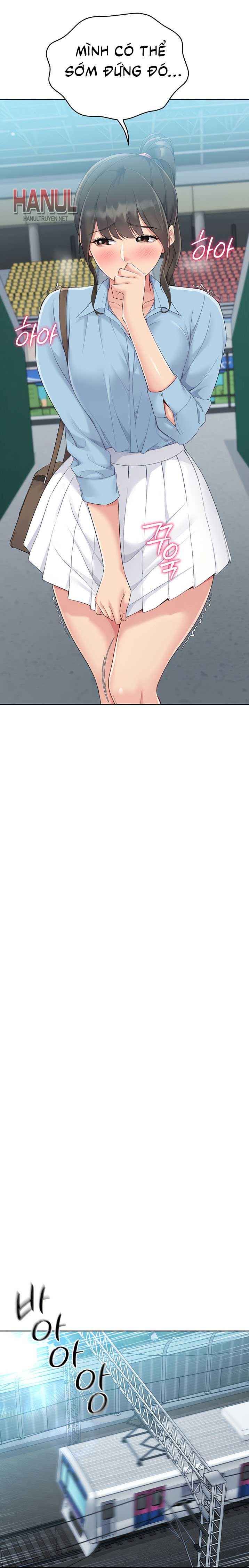 đọc truyện Volleyball Girls Chương 37 ảnh 17 tại Thiên Thai Truyện