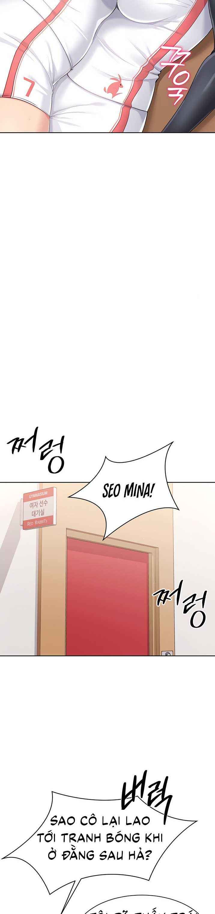 đọc truyện Volleyball Girls Chương 37 ảnh 5 tại Thiên Thai Truyện