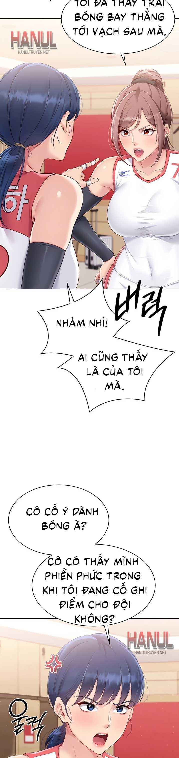 đọc truyện Volleyball Girls Chương 37 ảnh 6 tại Thiên Thai Truyện