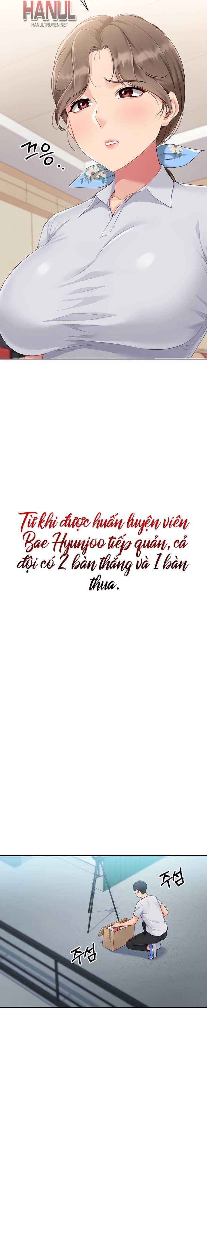 đọc truyện Volleyball Girls Chương 37 ảnh 10 tại Thiên Thai Truyện