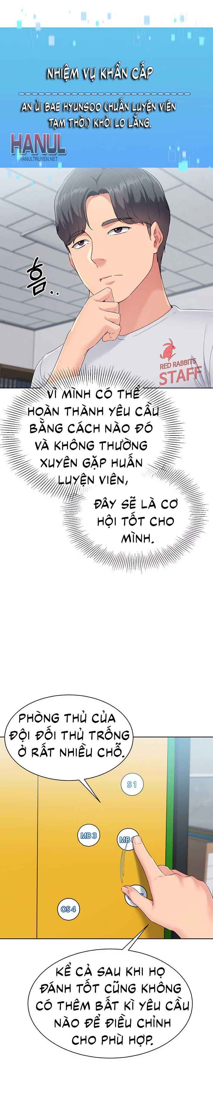 đọc truyện Volleyball Girls Chương 38.5 ảnh 3 tại Thiên Thai Truyện