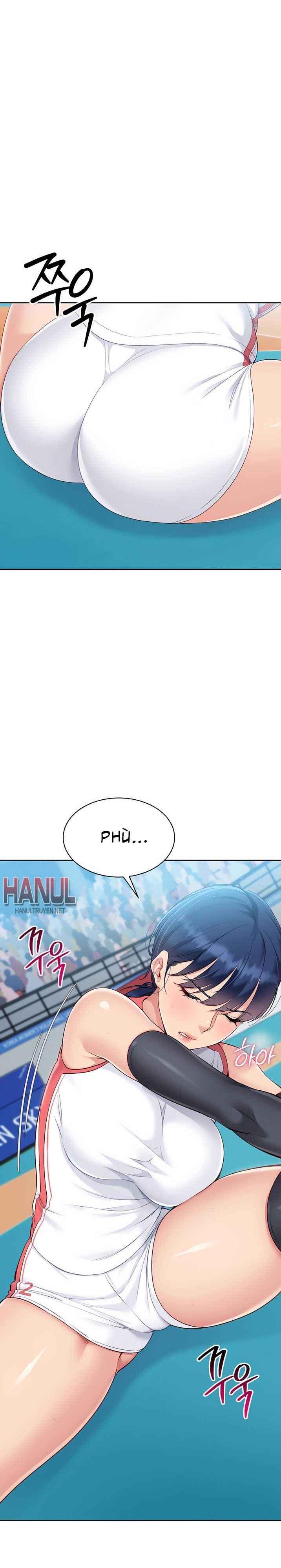 đọc truyện Volleyball Girls Chương 38.5 ảnh 12 tại Thiên Thai Truyện