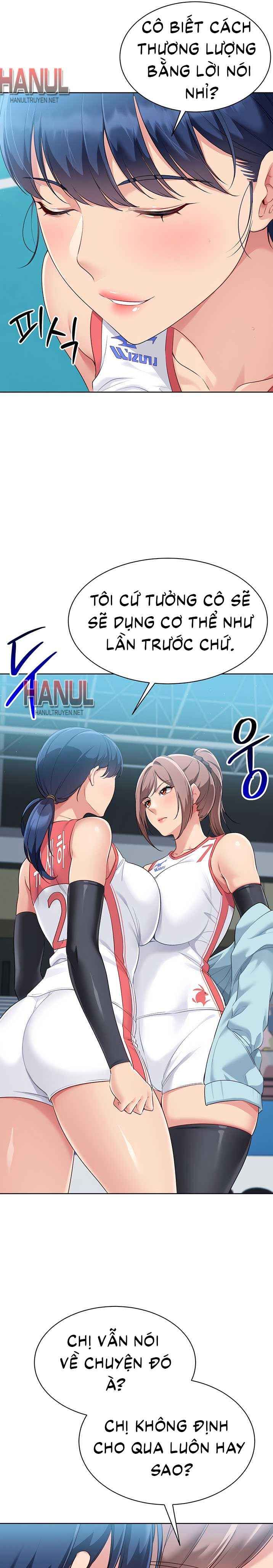 đọc truyện Volleyball Girls Chương 38.5 ảnh 14 tại Thiên Thai Truyện