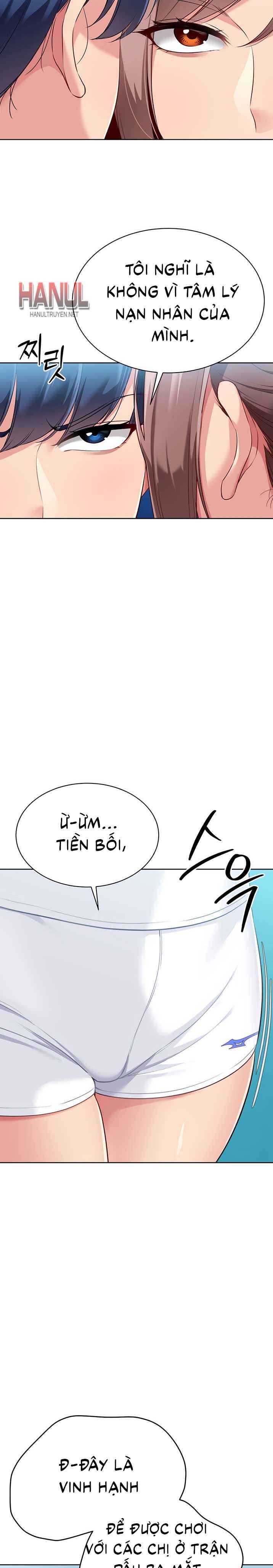 đọc truyện Volleyball Girls Chương 38.5 ảnh 15 tại Thiên Thai Truyện