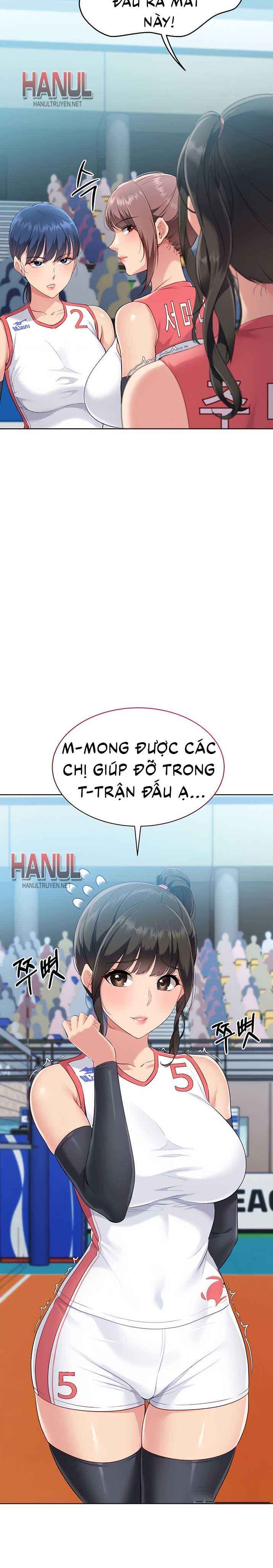 đọc truyện Volleyball Girls Chương 38.5 ảnh 16 tại Thiên Thai Truyện