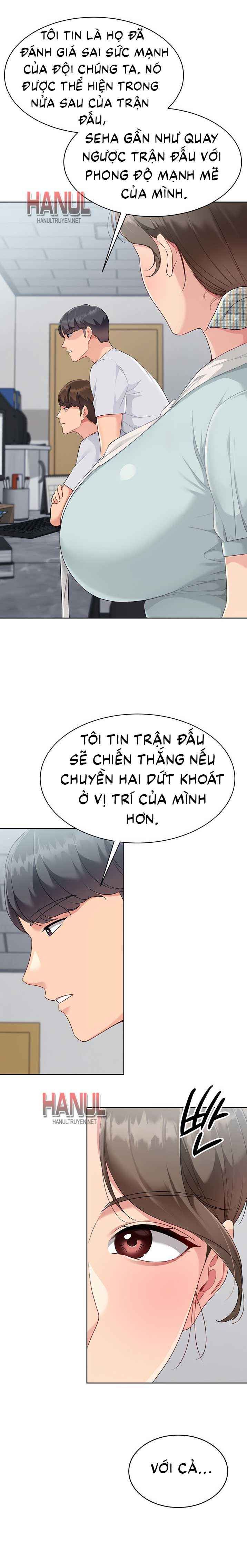 đọc truyện Volleyball Girls Chương 38.5 ảnh 4 tại Thiên Thai Truyện