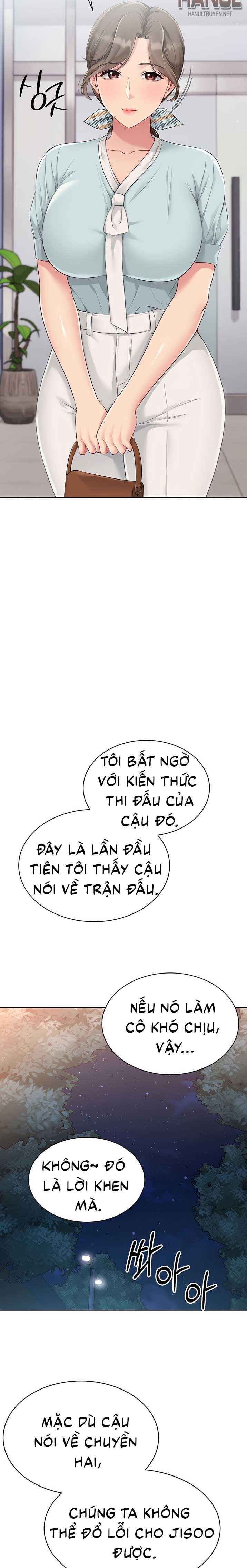 đọc truyện Volleyball Girls Chương 38.5 ảnh 6 tại Thiên Thai Truyện