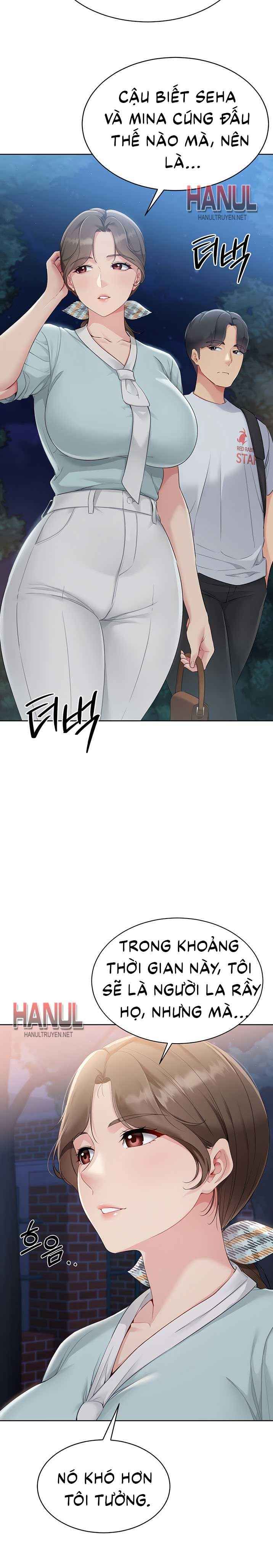 đọc truyện Volleyball Girls Chương 38.5 ảnh 7 tại Thiên Thai Truyện