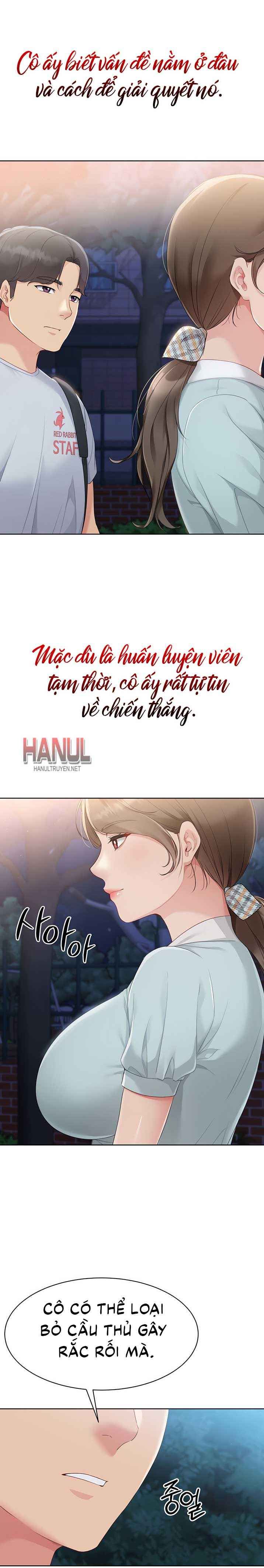 đọc truyện Volleyball Girls Chương 38.5 ảnh 8 tại Thiên Thai Truyện