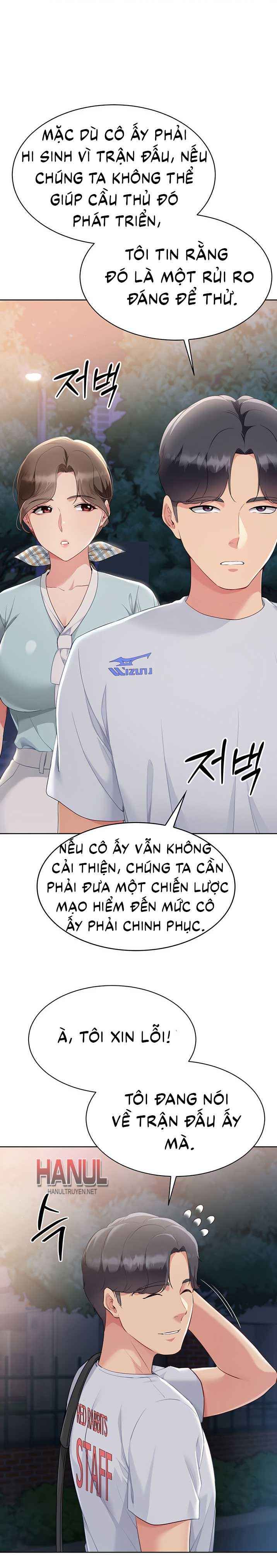 đọc truyện Volleyball Girls Chương 38.5 ảnh 9 tại Thiên Thai Truyện