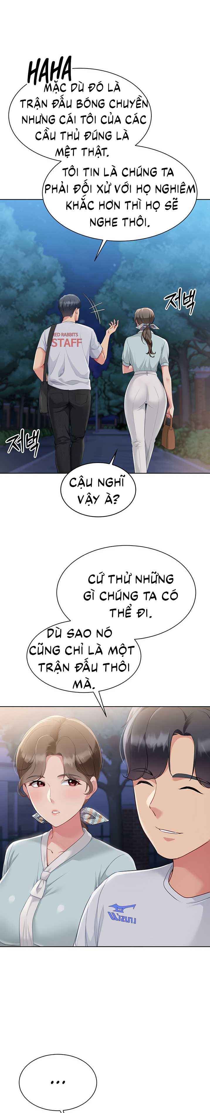 đọc truyện Volleyball Girls Chương 38.5 ảnh 10 tại Thiên Thai Truyện