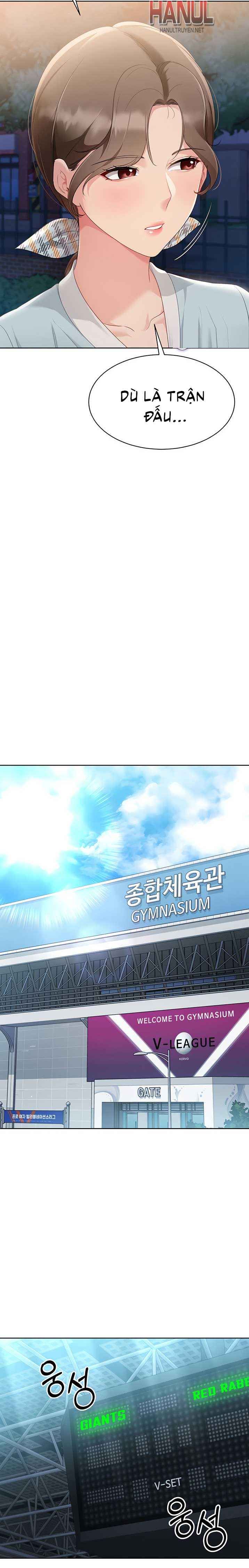 đọc truyện Volleyball Girls Chương 38.5 ảnh 11 tại Thiên Thai Truyện