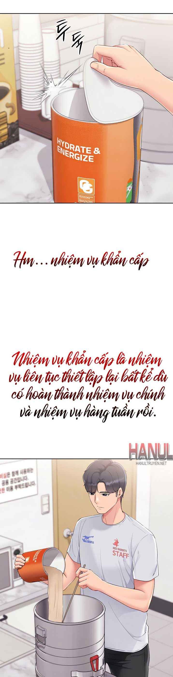 đọc truyện Volleyball Girls Chương 38 ảnh 3 tại Thiên Thai Truyện