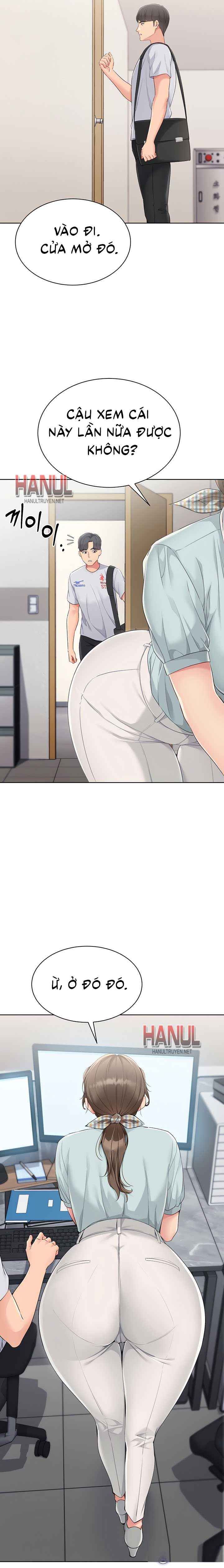 đọc truyện Volleyball Girls Chương 38 ảnh 12 tại Thiên Thai Truyện