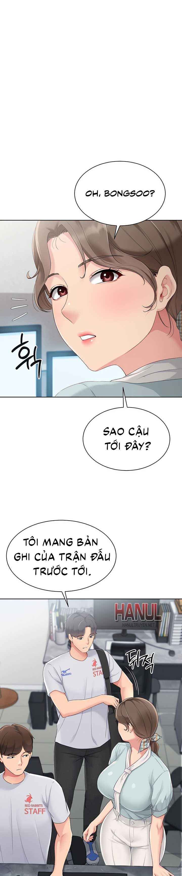 đọc truyện Volleyball Girls Chương 38 ảnh 13 tại Thiên Thai Truyện