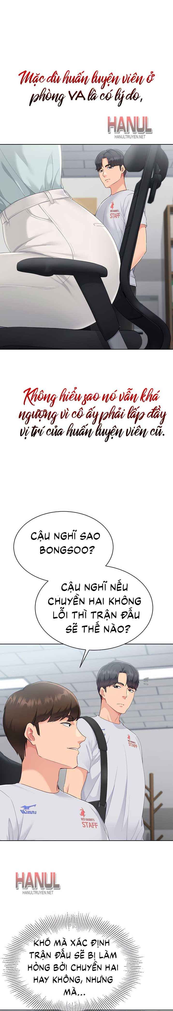 đọc truyện Volleyball Girls Chương 38 ảnh 15 tại Thiên Thai Truyện