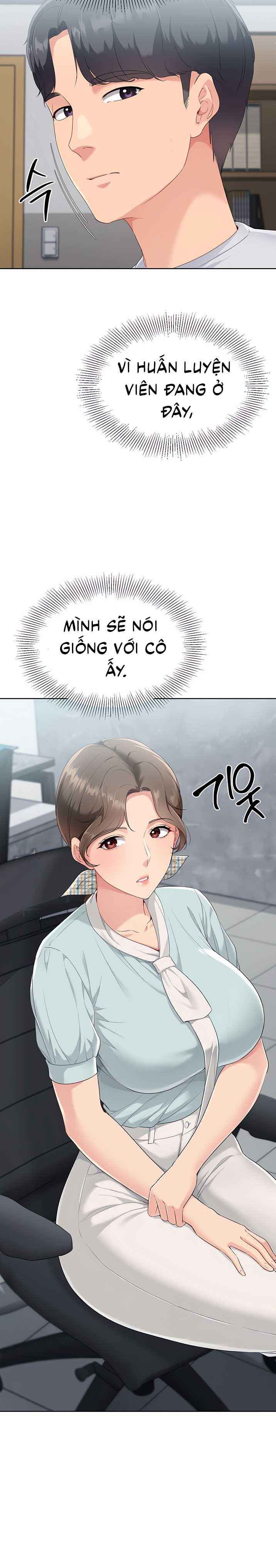 đọc truyện Volleyball Girls Chương 38 ảnh 16 tại Thiên Thai Truyện