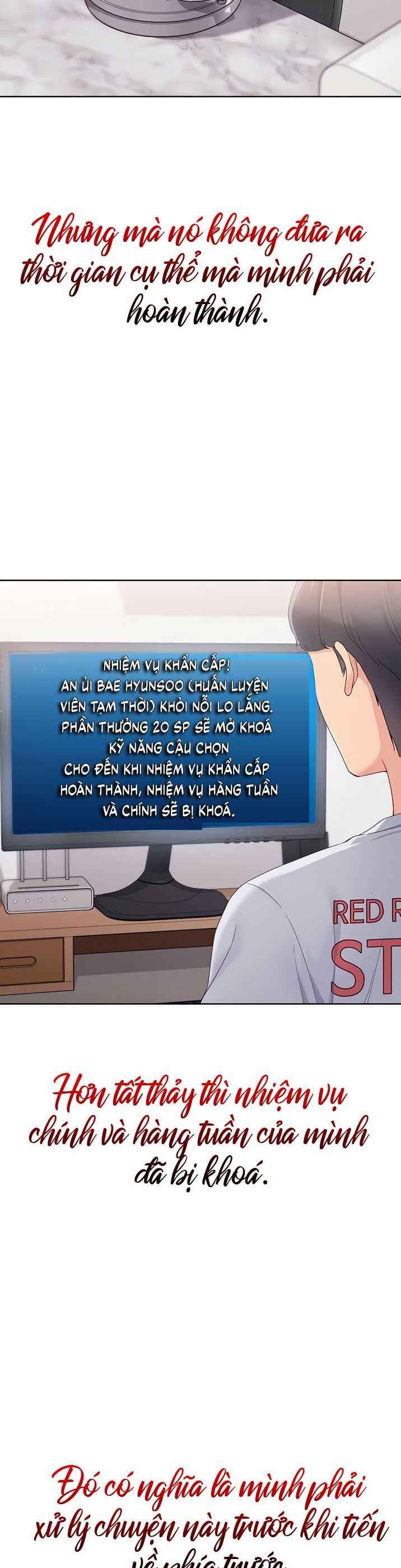 đọc truyện Volleyball Girls Chương 38 ảnh 4 tại Thiên Thai Truyện