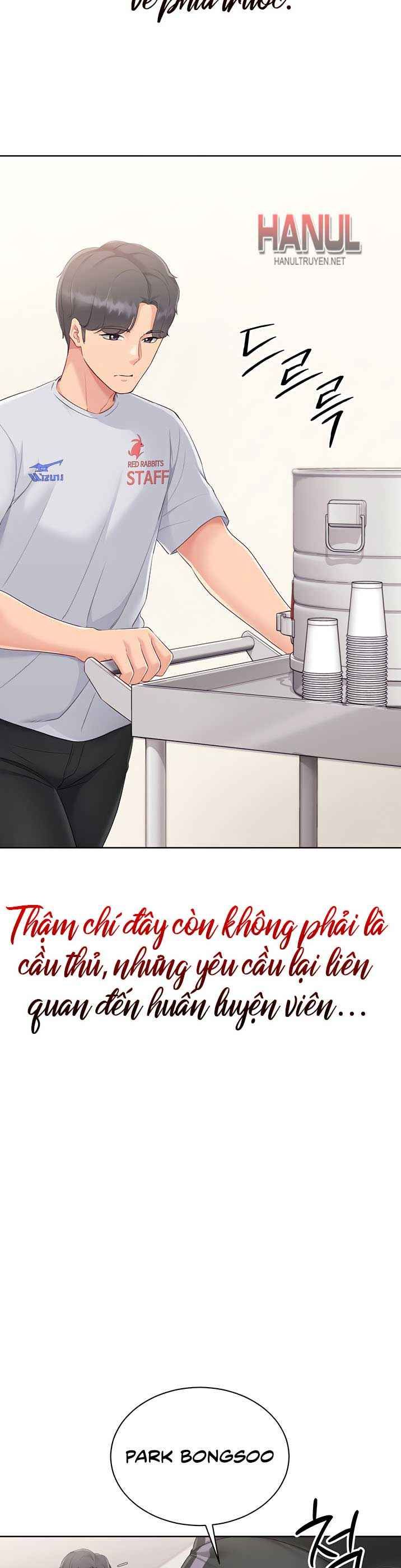 đọc truyện Volleyball Girls Chương 38 ảnh 5 tại Thiên Thai Truyện